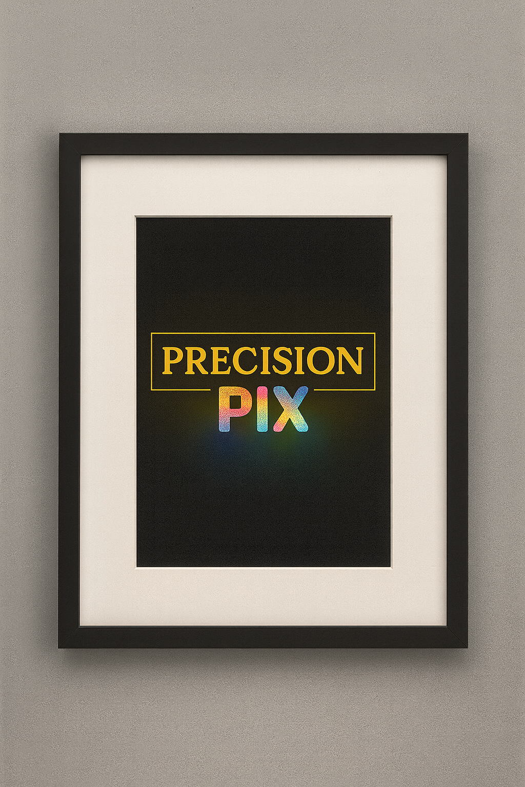 Lego style! - Framed print