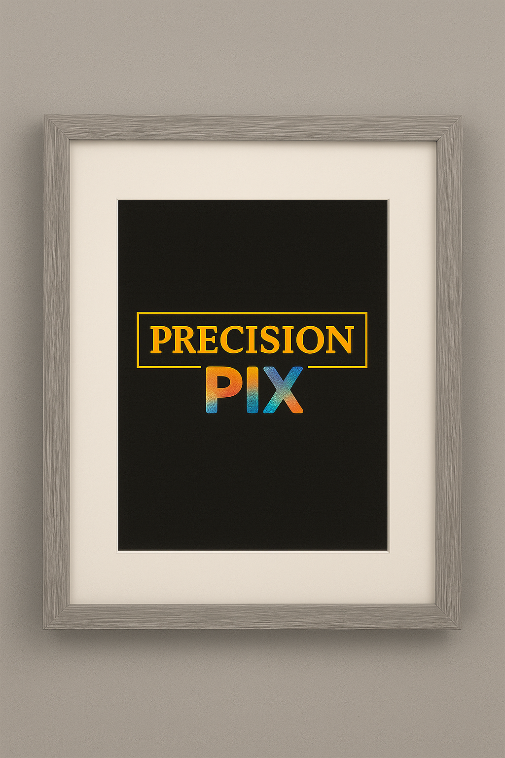 Lego style! - Framed print